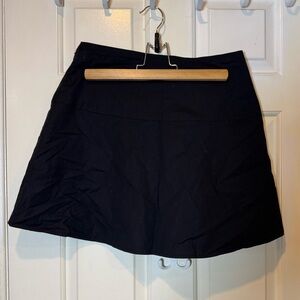 Babaton Black Mini Skirt